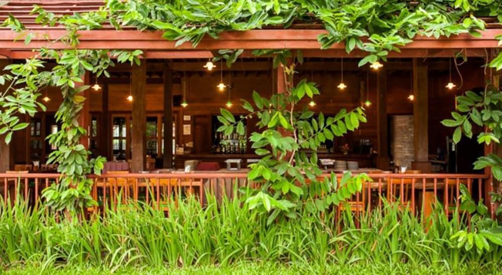 Riverhouse-The Teak House Mae Sariang Luaran gambar