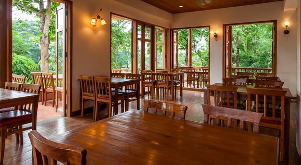 Riverhouse-The Teak House Mae Sariang Luaran gambar
