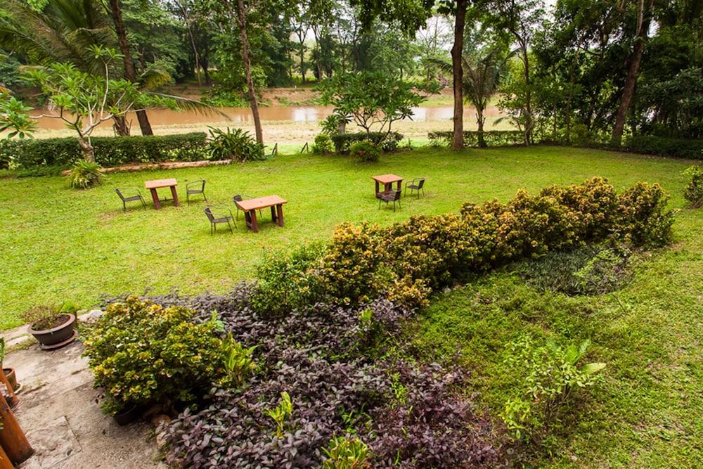 Riverhouse-The Teak House Mae Sariang Luaran gambar