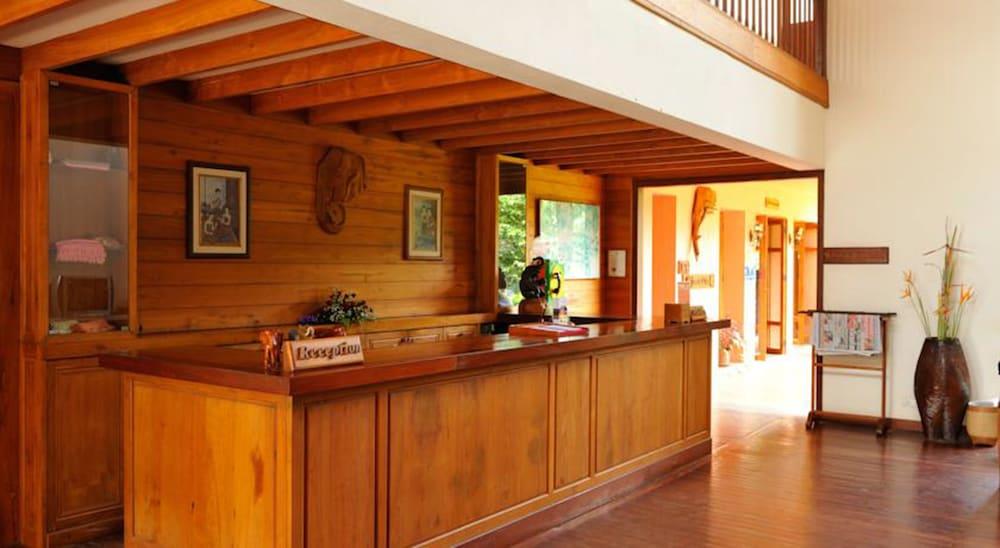 Riverhouse-The Teak House Mae Sariang Luaran gambar