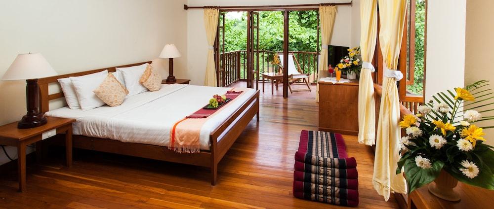 Riverhouse-The Teak House Mae Sariang Luaran gambar