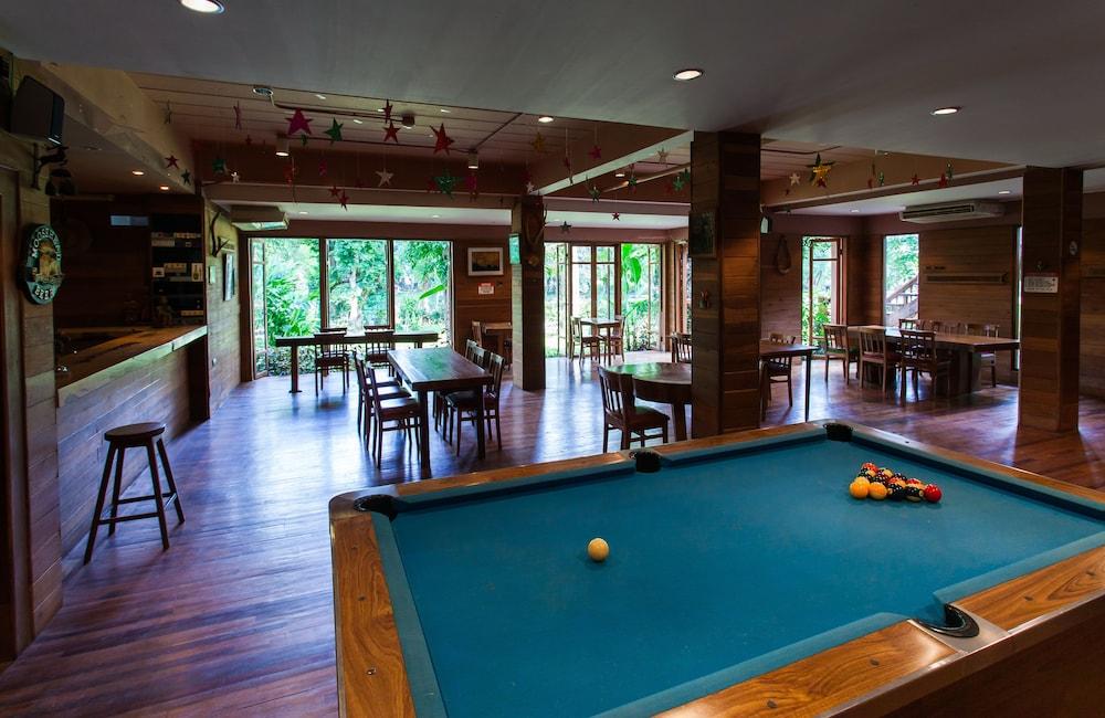 Riverhouse-The Teak House Mae Sariang Luaran gambar