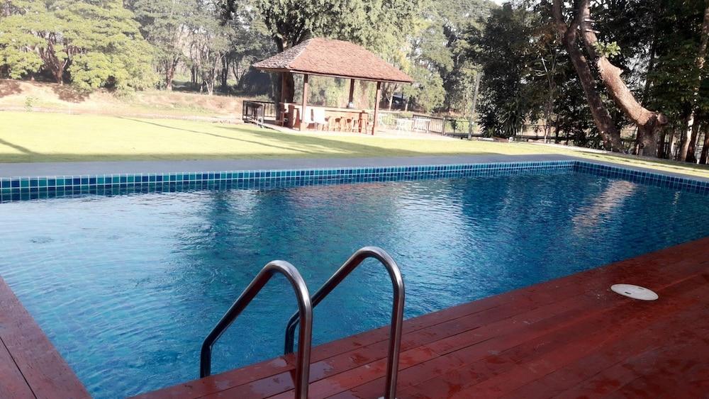 Riverhouse-The Teak House Mae Sariang Luaran gambar