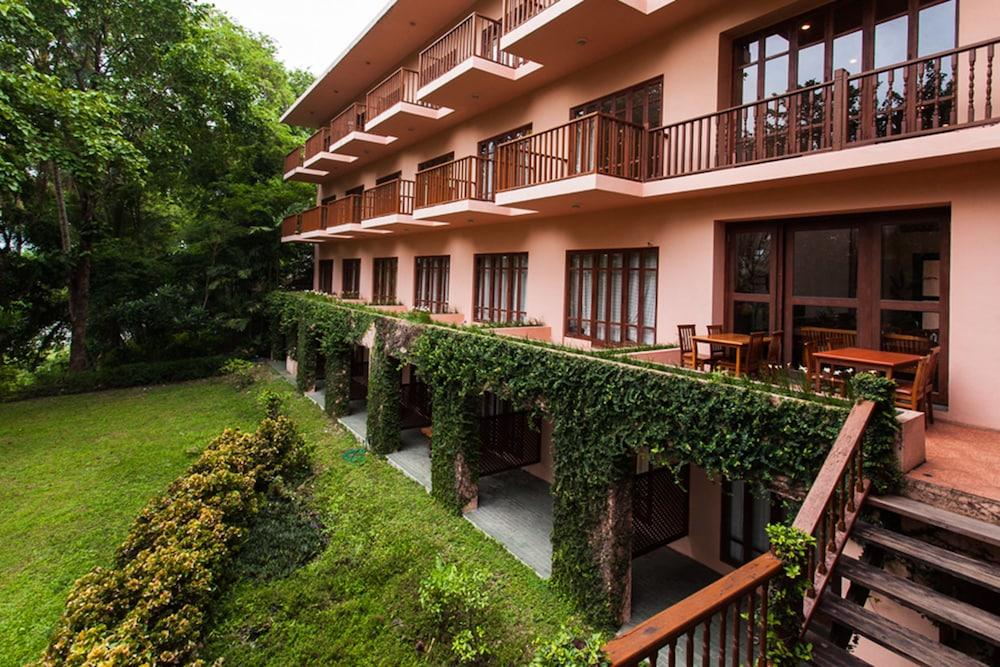 Riverhouse-The Teak House Mae Sariang Luaran gambar