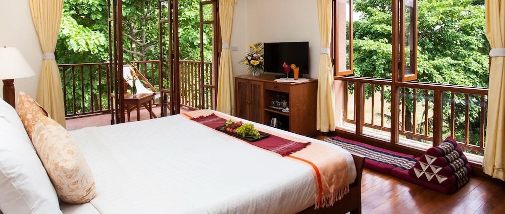 Riverhouse-The Teak House Mae Sariang Luaran gambar