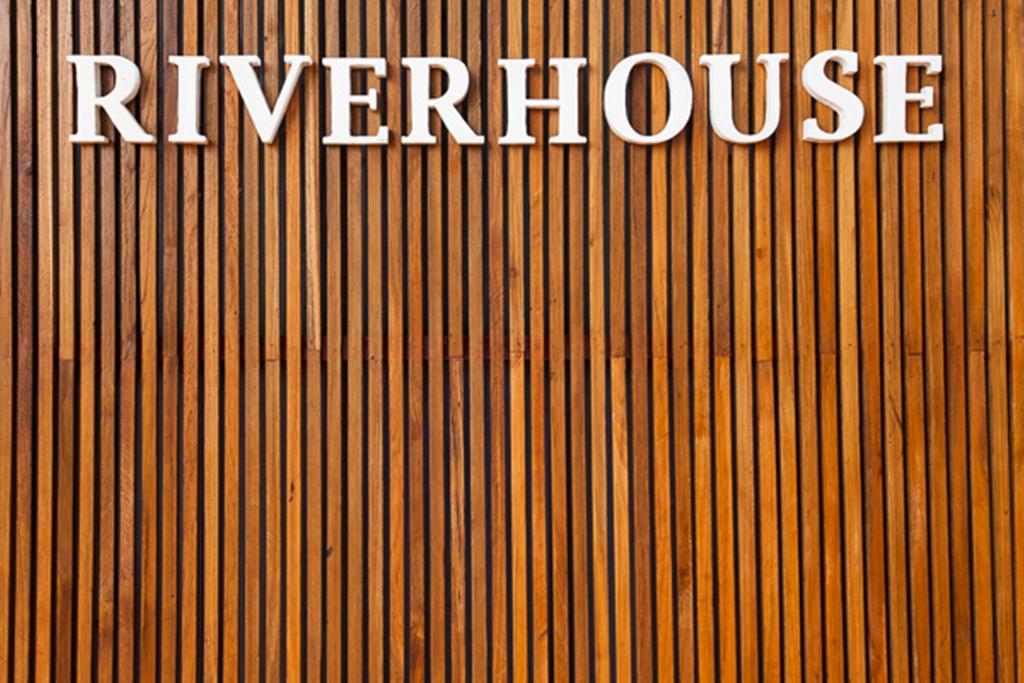 Riverhouse-The Teak House Mae Sariang Luaran gambar
