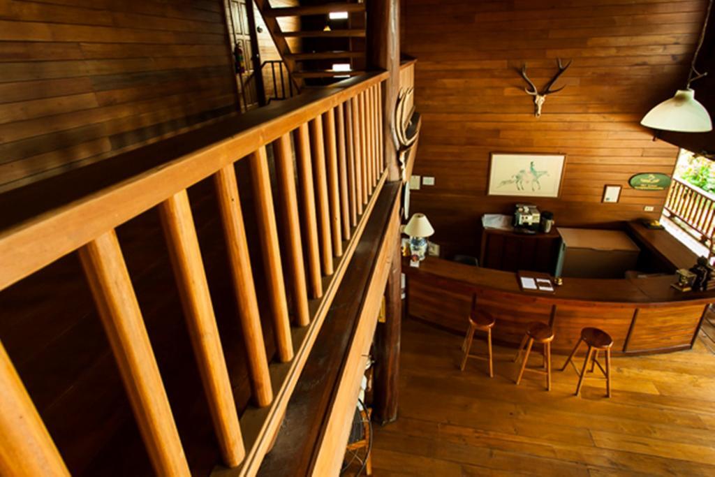 Riverhouse-The Teak House Mae Sariang Luaran gambar