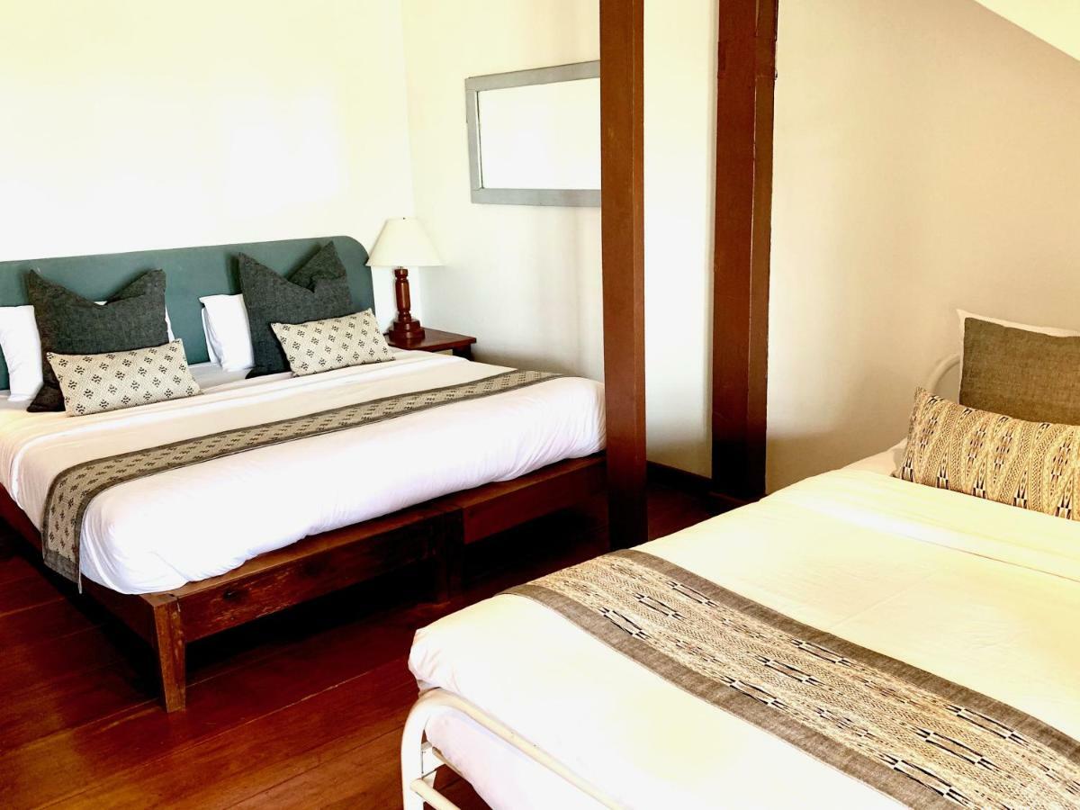 Riverhouse-The Teak House Mae Sariang Luaran gambar