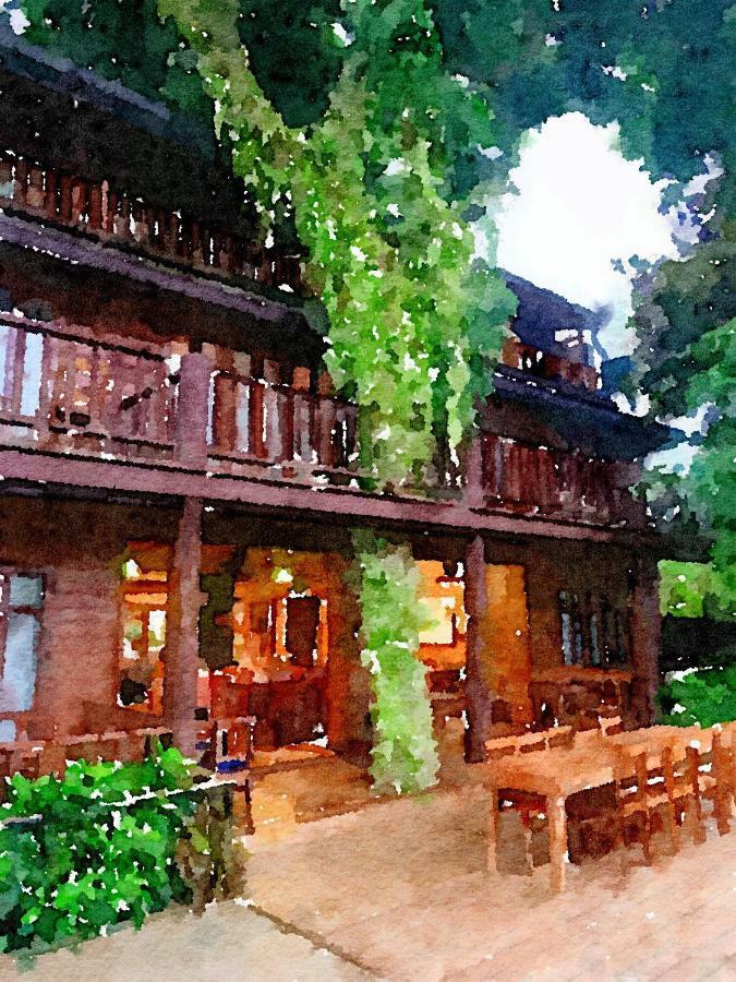 Riverhouse-The Teak House Mae Sariang Luaran gambar